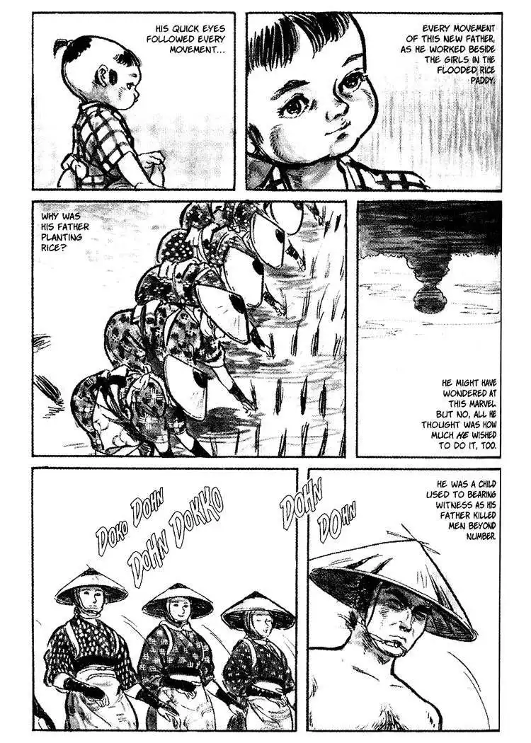 Lone Wolf and Cub Chapter 26 6